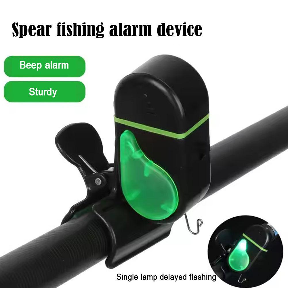 Bite Indicator - Electronic Fishing Bite Alarm LED Light