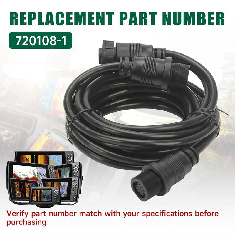Fish Finder Cable - Fish Finders Adapter Cable 14 M360