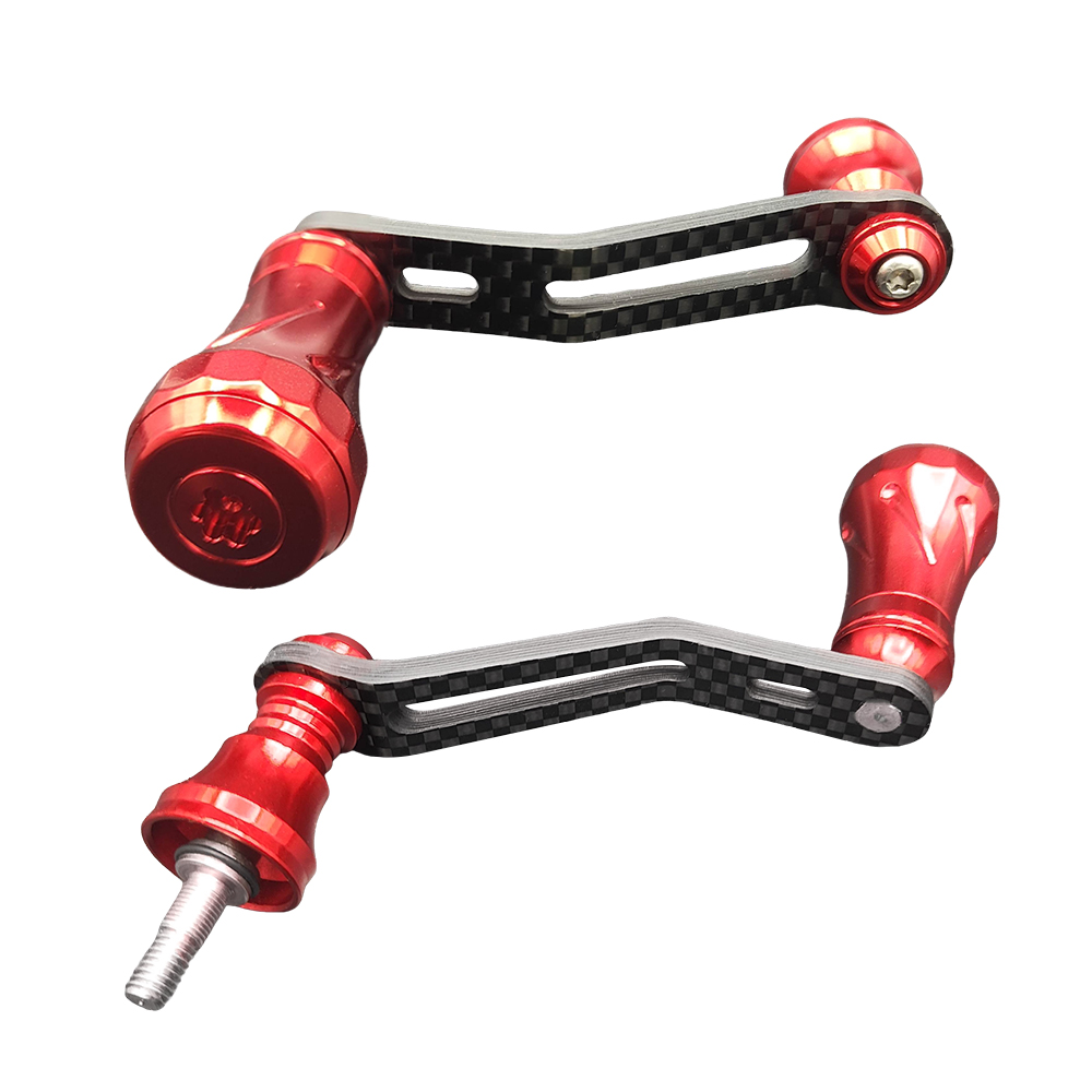 Carbon Fiber Fishing Reel Hand - Shimano Reel Stradic ulasan dan harga
