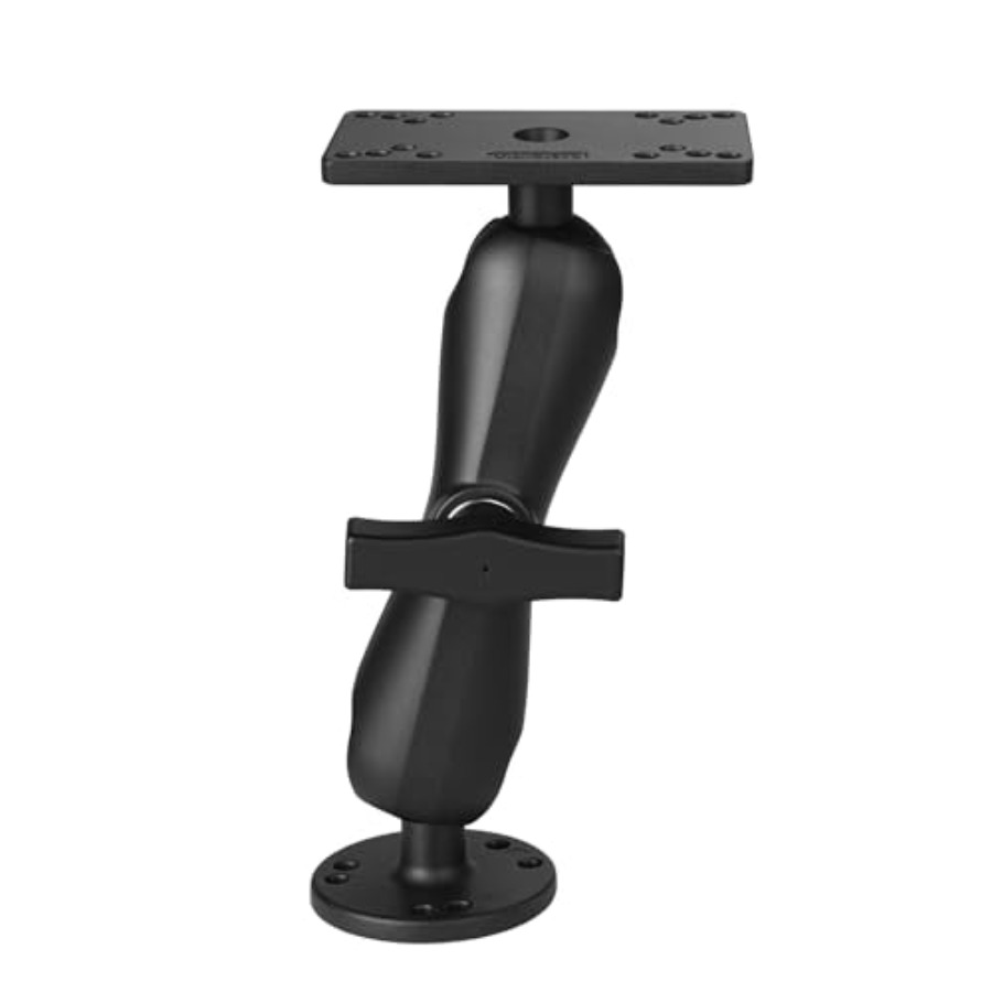 Kayak/boat fish finder mount:  - Fish Finder Mount ulasan dan harga