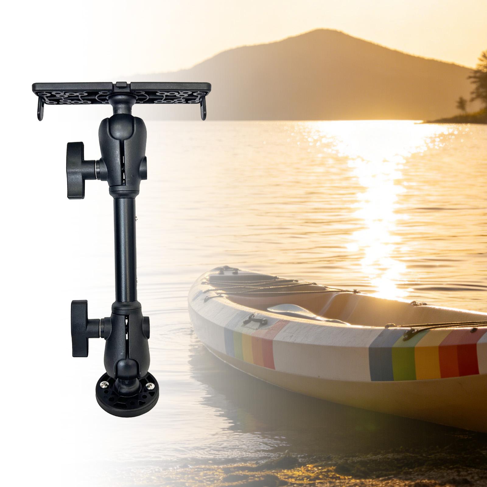 Nylon Fish Finders Mount Base  - Fish Finder Mount ulasan dan harga