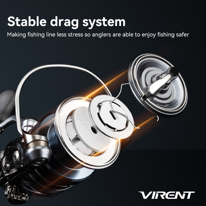 TSURINOYA Long Casting Versati - Kastking Reel Zephyr ulasan dan harga
