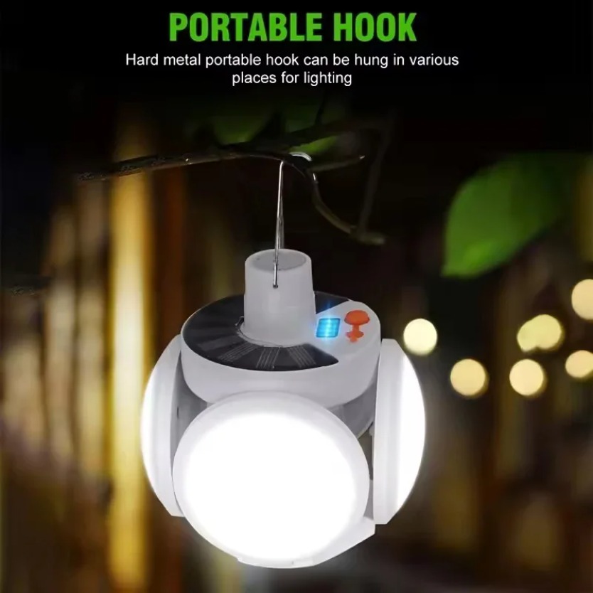 Magnetic Rechargeable Trouble  - Fishing Light ulasan dan harga