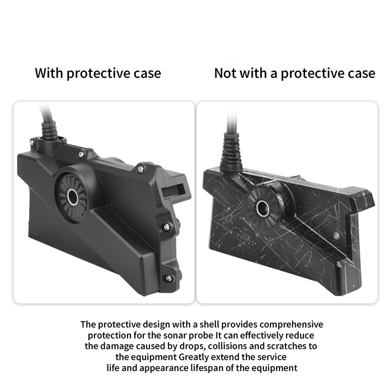 2025 New Underwater Fish Finde - Fish Finder Mount ulasan dan harga