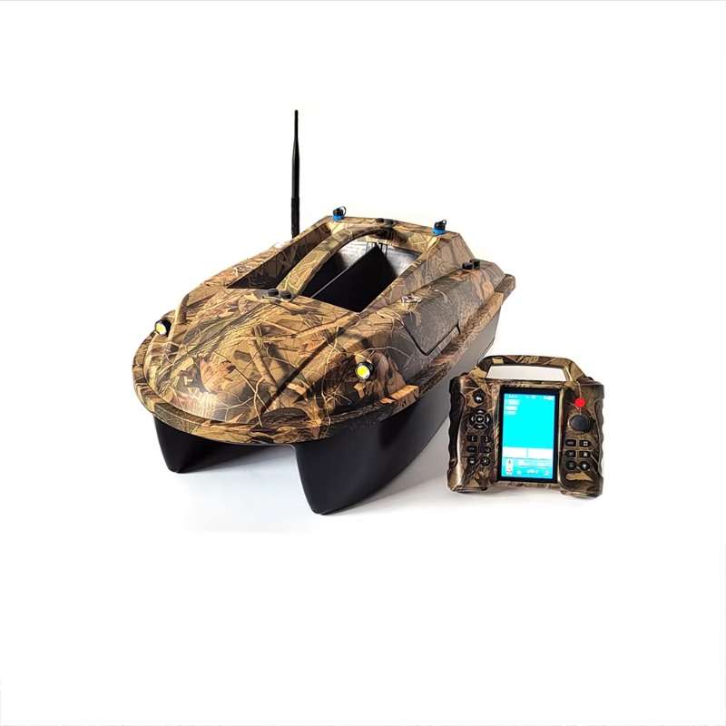 New Upgrade Bait Boat 116 Poin - Fishing Gps ulasan dan harga
