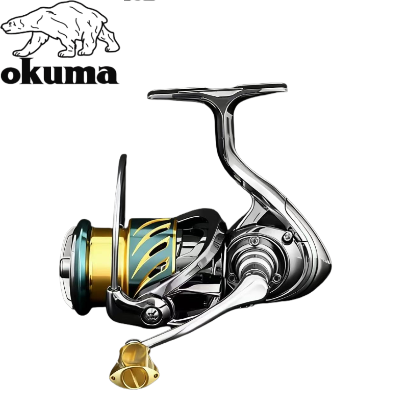 Okuma Fishing Tackle Spinning  - Shimano Reel Stradic ulasan dan harga