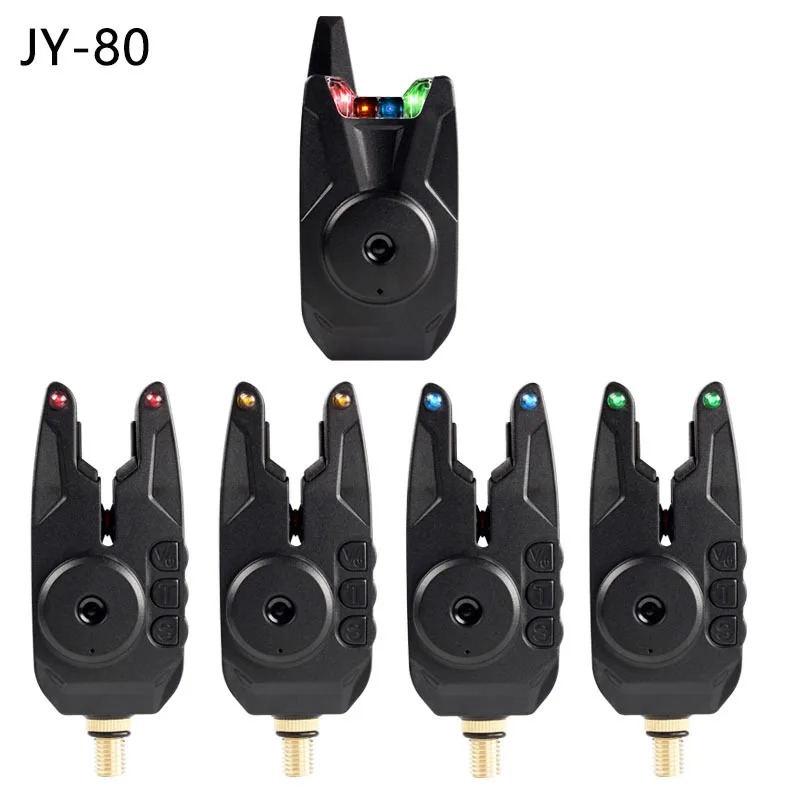 JY-80 Wireless Fishing Alarm E - Bite Indicator ulasan dan harga