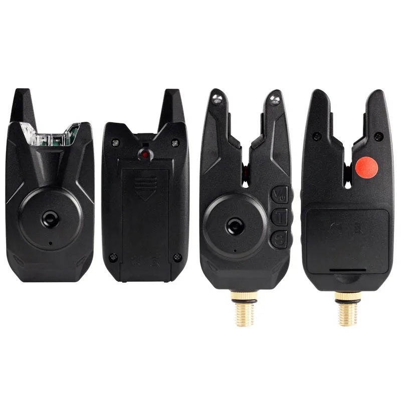 JY-80 Wireless Fishing Alarm E - Bite Indicator ulasan dan harga