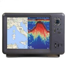 Mr LCD Fish  HP-828Farine Echo - Fishing Gps ulasan dan harga