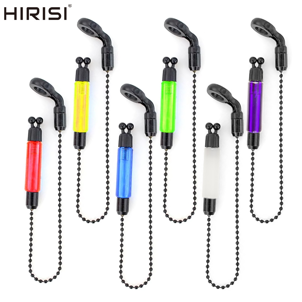 Hirisi B2024 4Pcs Carp Fishing - Bite Indicator ulasan dan harga